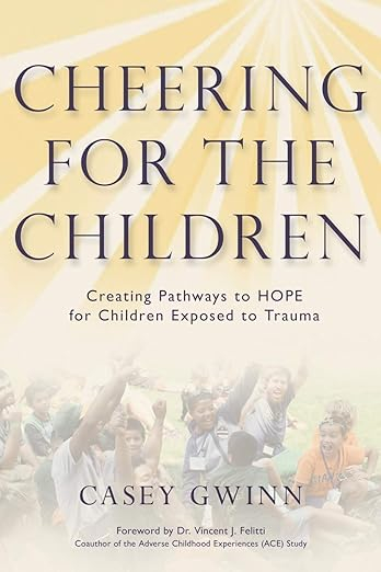 Picture of the book Cheering for the Children