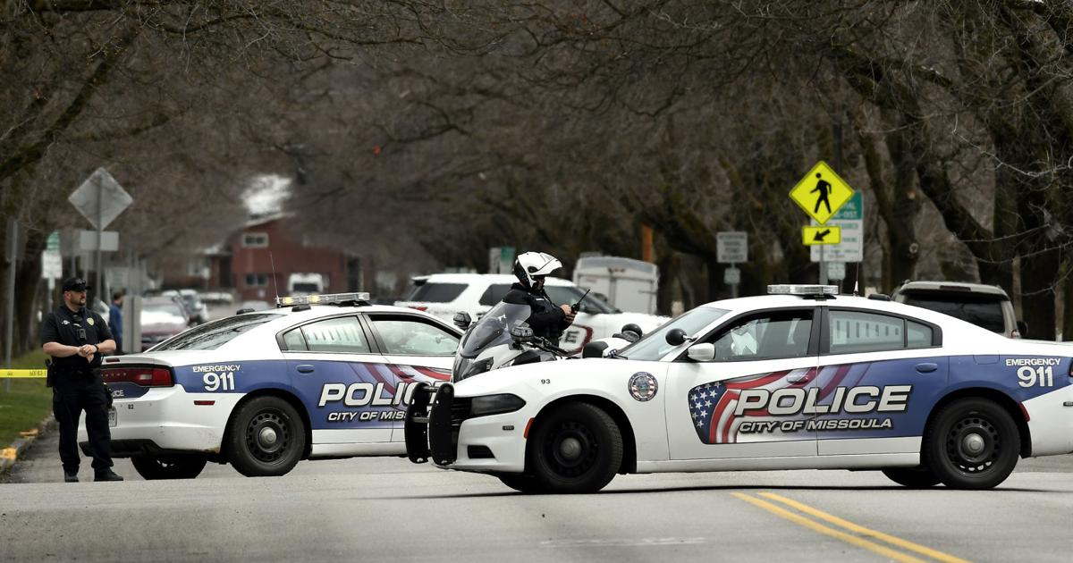 Police Cops Patrol Domestic Violence