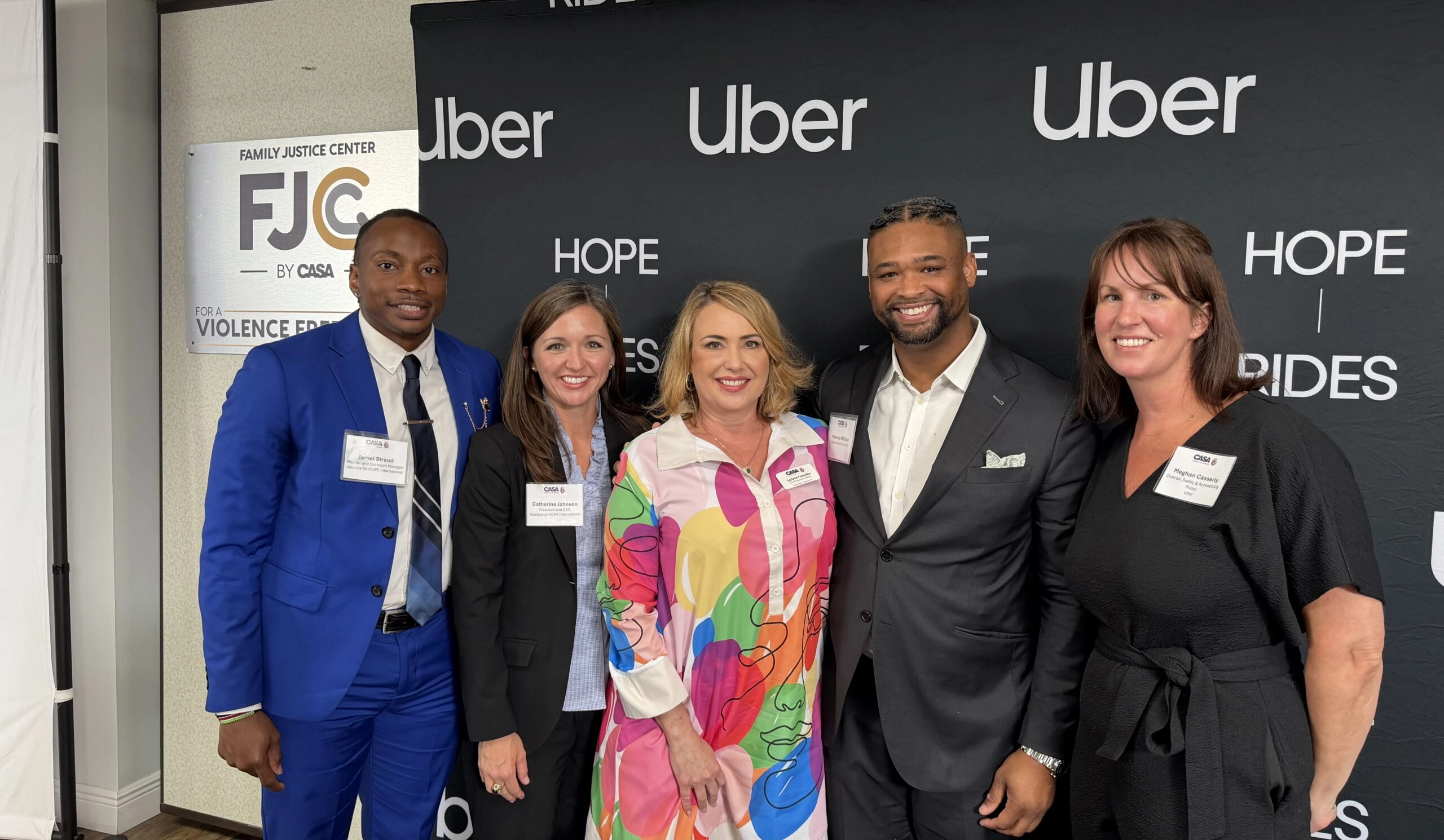 Uber Speakers Florida 2026