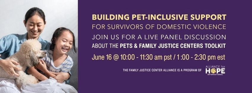 Banner for the webinar with name and times of the event