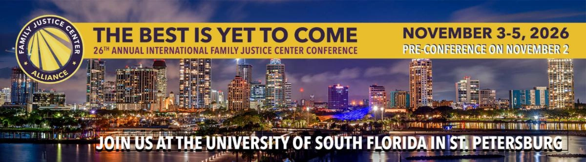 FJC Conference Banner