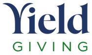 Yield Giving logo